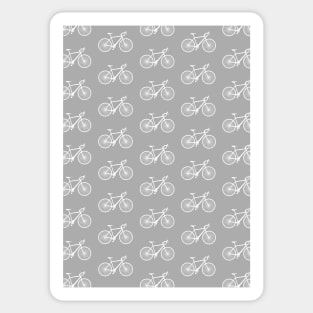 Abstract pattern, Bycicle print, Geometric, Pattern, Scandinavian, Nordic, Fashion print, Scandinavian art, Modern art, Wall art, Print, Minimalistic, Modern Sticker